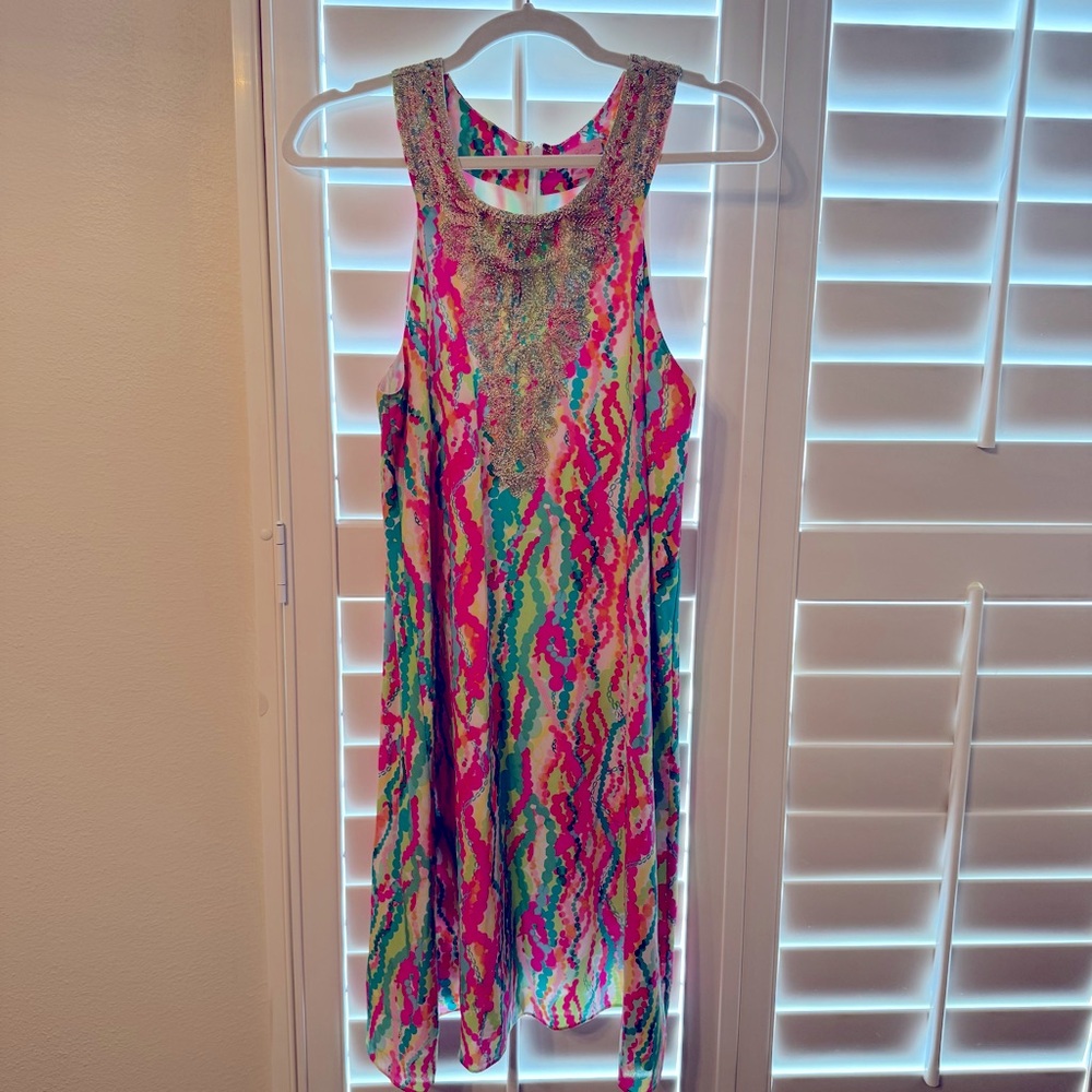 NWOT Lilly Pulitzer Swing Dress